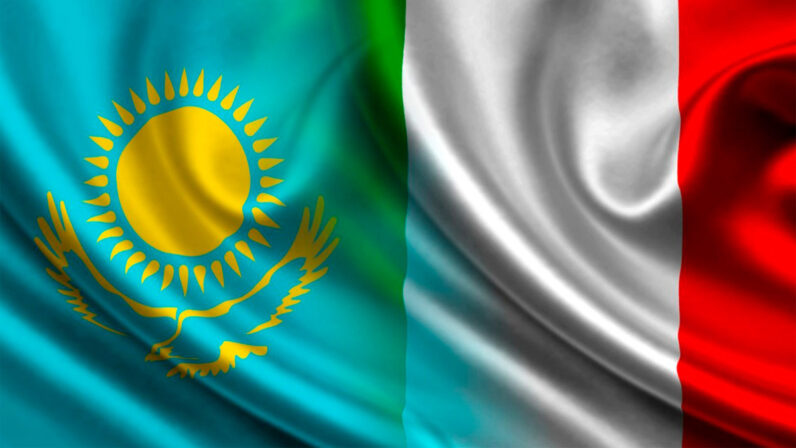 Online Event: “Italy Meets Kazakhstan”
