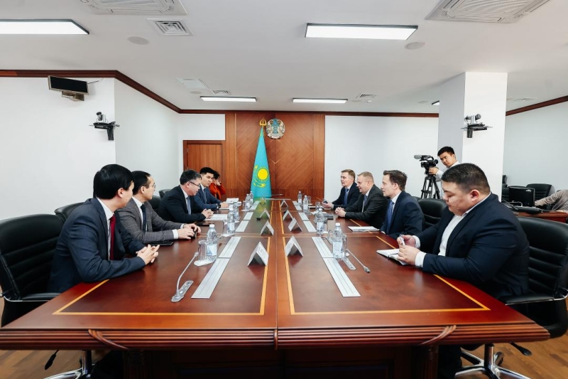 Issue of opening laboratory for calibrating instrumentation discussed in Atyrau