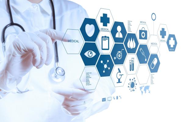 Full medical programme with cardiovascular disease patients using Data Science technology